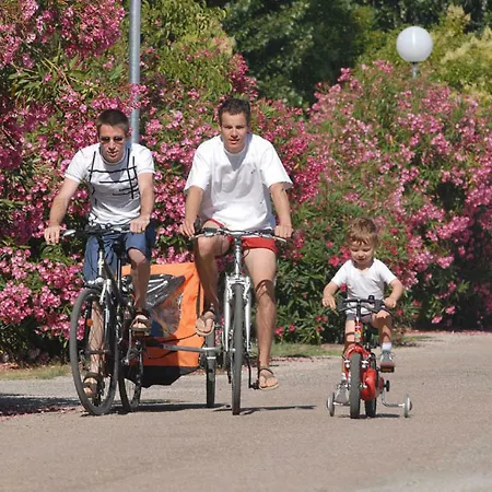 Campeggio Mobilhome 746 Gastes